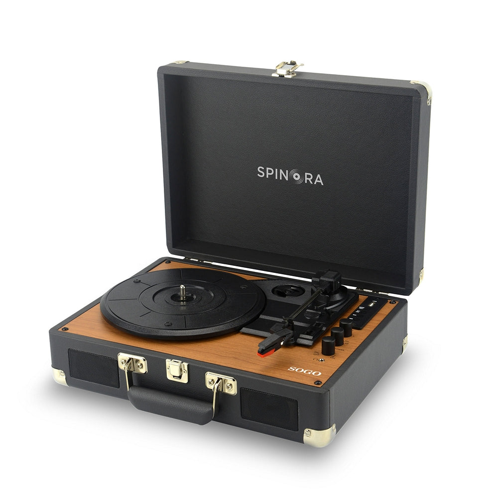 #Gira-Discos  TDA-SS-8645 - SOGO