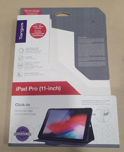 Capa de Ipad Pro 11 Rosa gold -TARGUS