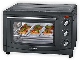 Mini Forno com Grelhador 20 L - TO 2068 - SEVERIN