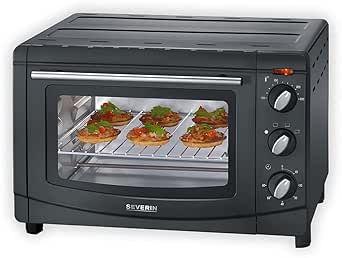 Mini Forno com Grelhador 20 L - TO 2068 - SEVERIN