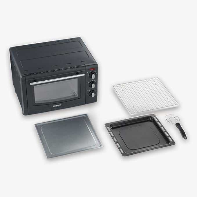 Mini Forno com Grelhador 20 L - TO 2068 - SEVERIN