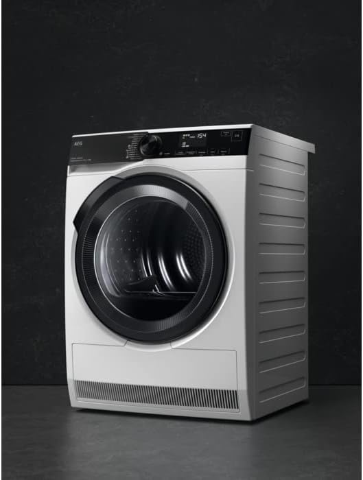 Máquina de Secar Roupa TR9A75680 8 Kg - AEG