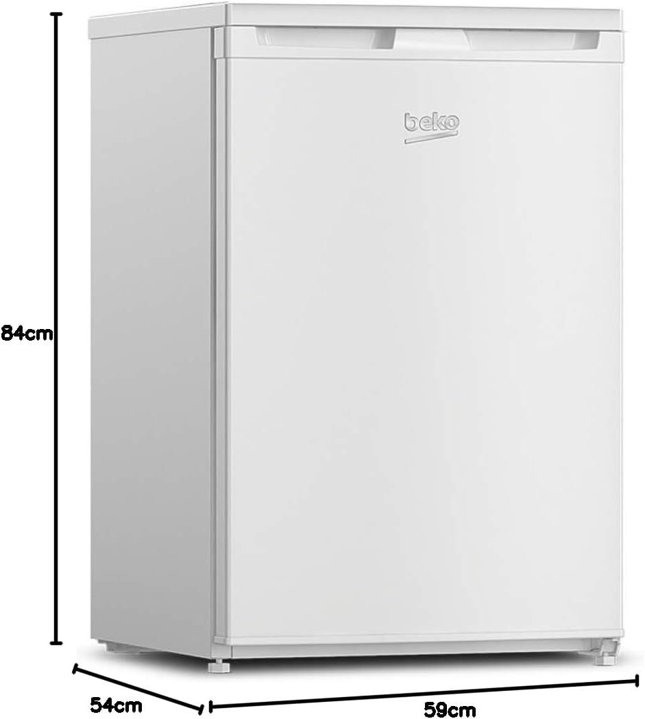 Mini Frigorífico com congelador TSE1284N B100 - BEKO