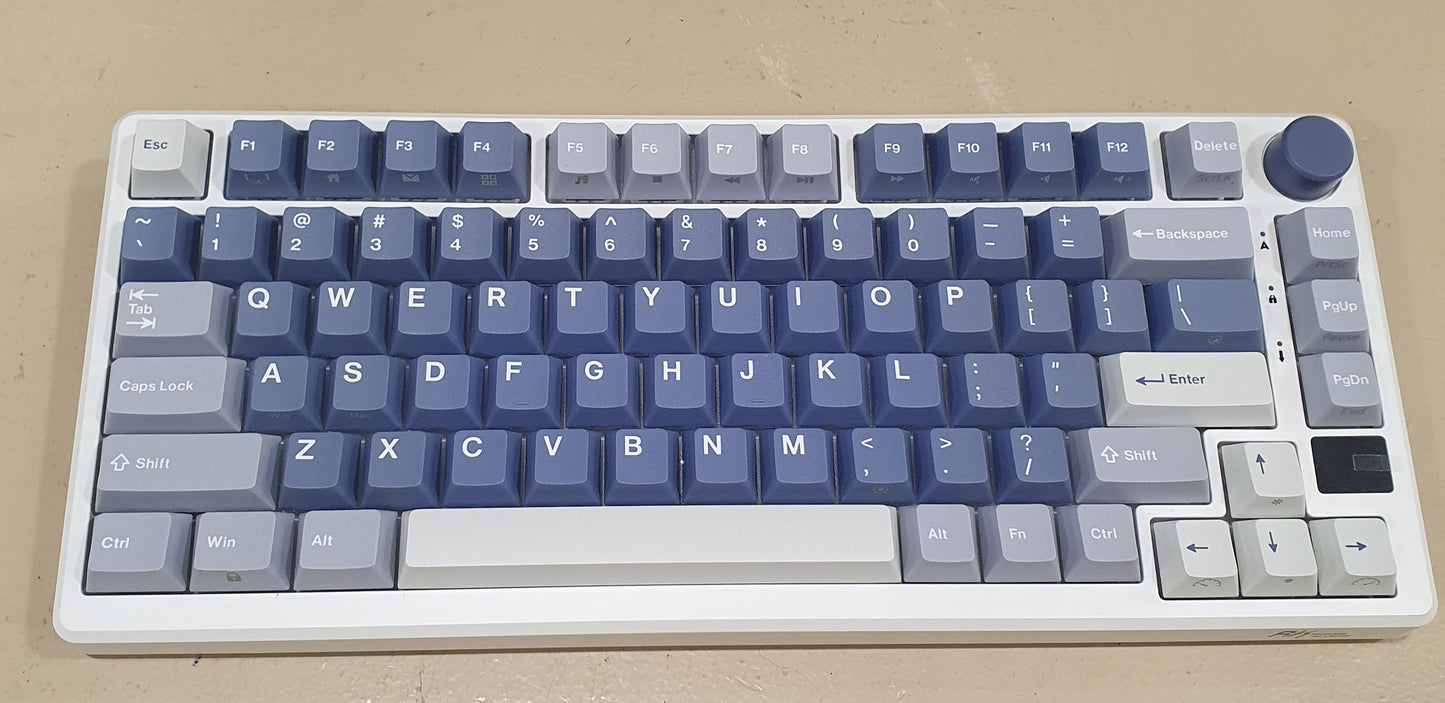 Teclado wireless RK-M75 - RK ROYAL KLUDGE