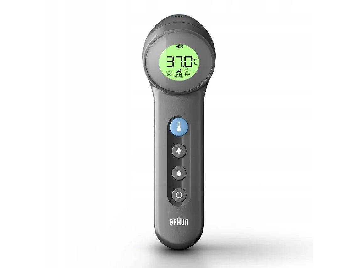 Termômetro de Testa  BNT400B - Braun