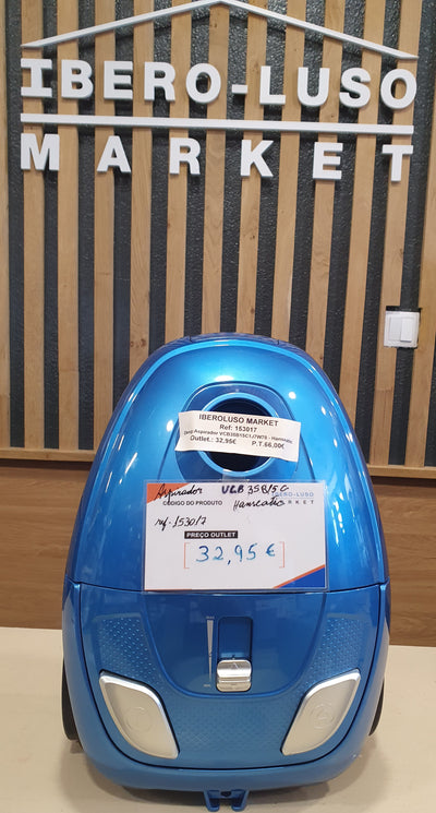 Aspirador VCB35B15C1J7W70 /700W/ROSA - Hanseatic