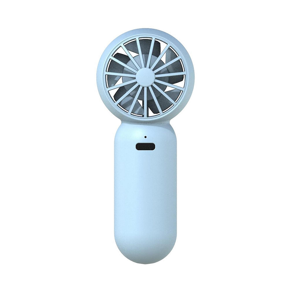 #Mini Ventoinha VEN-SS-21145-BL |USB|3W|AZUL -  Sogo