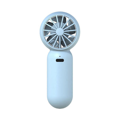 #Mini Ventoinha VEN-SS-21145-BL |USB|3W|AZUL -  Sogo