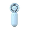 #Mini Ventoinha VEN-SS-21145-BL |USB|3W|AZUL -  Sogo