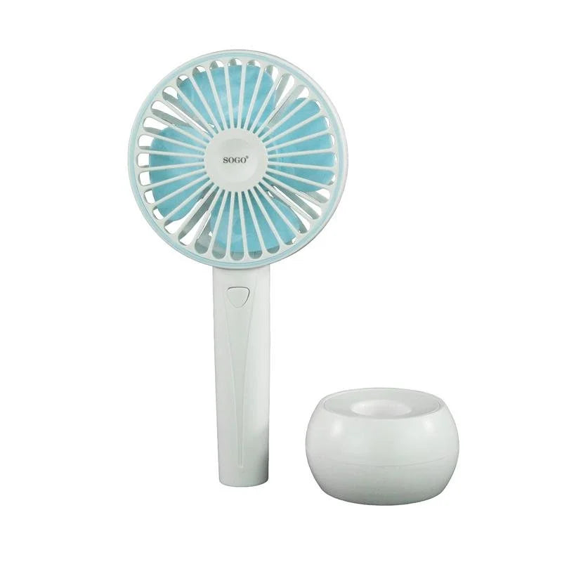 #Mini Ventoinha  de Mesa Portátil  VEN-SS-21445 - Sogo