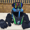 Capacete Shot Race Gear- VIRTUE
