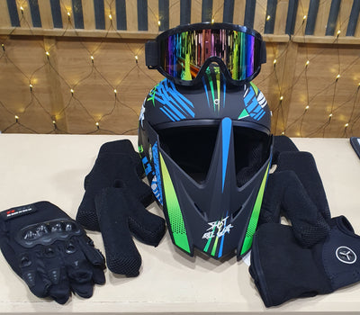 Capacete Shot Race Gear- VIRTUE