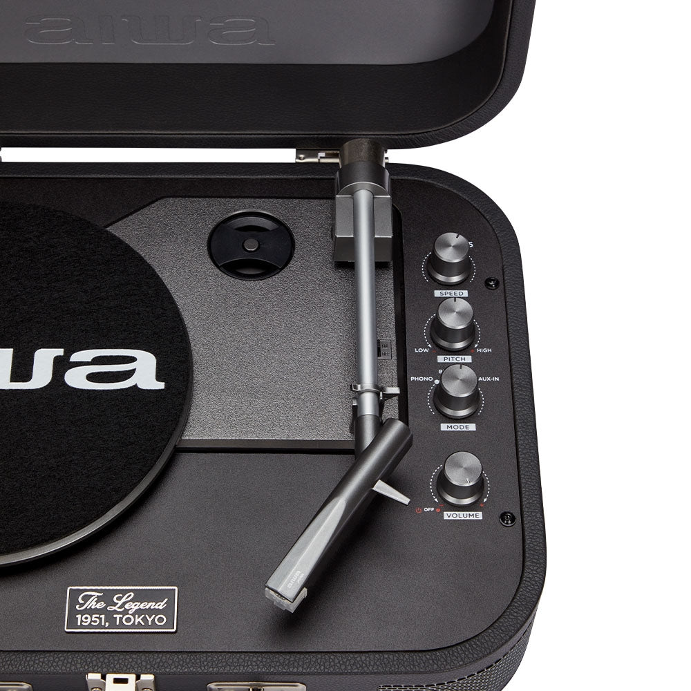 #Gira-discos VPX-1951TN- AIWA