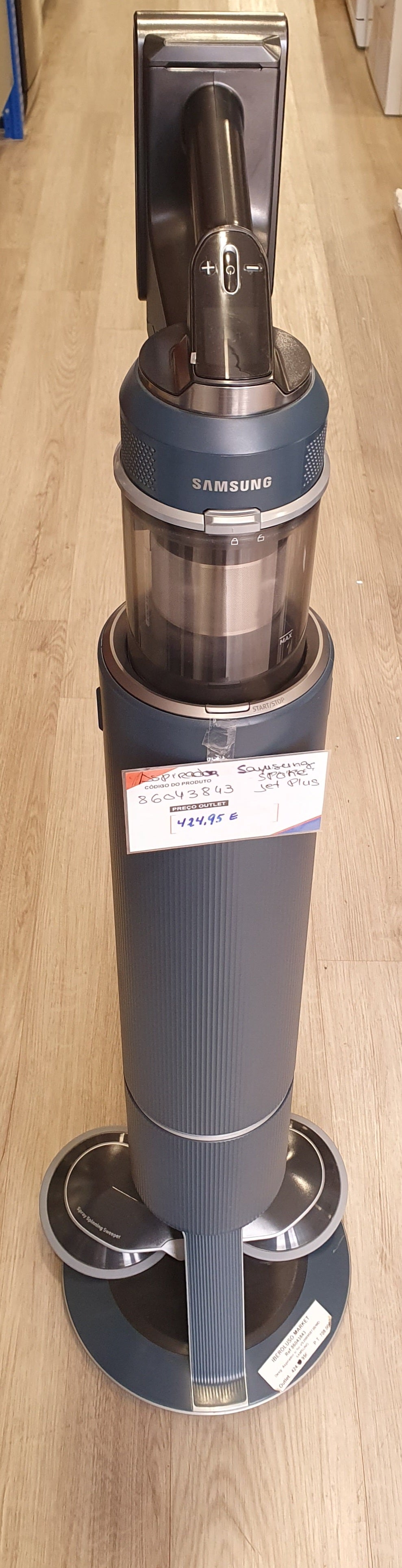 Aspirador s/ fio VS20B95B73B/WD - SAMSUNG