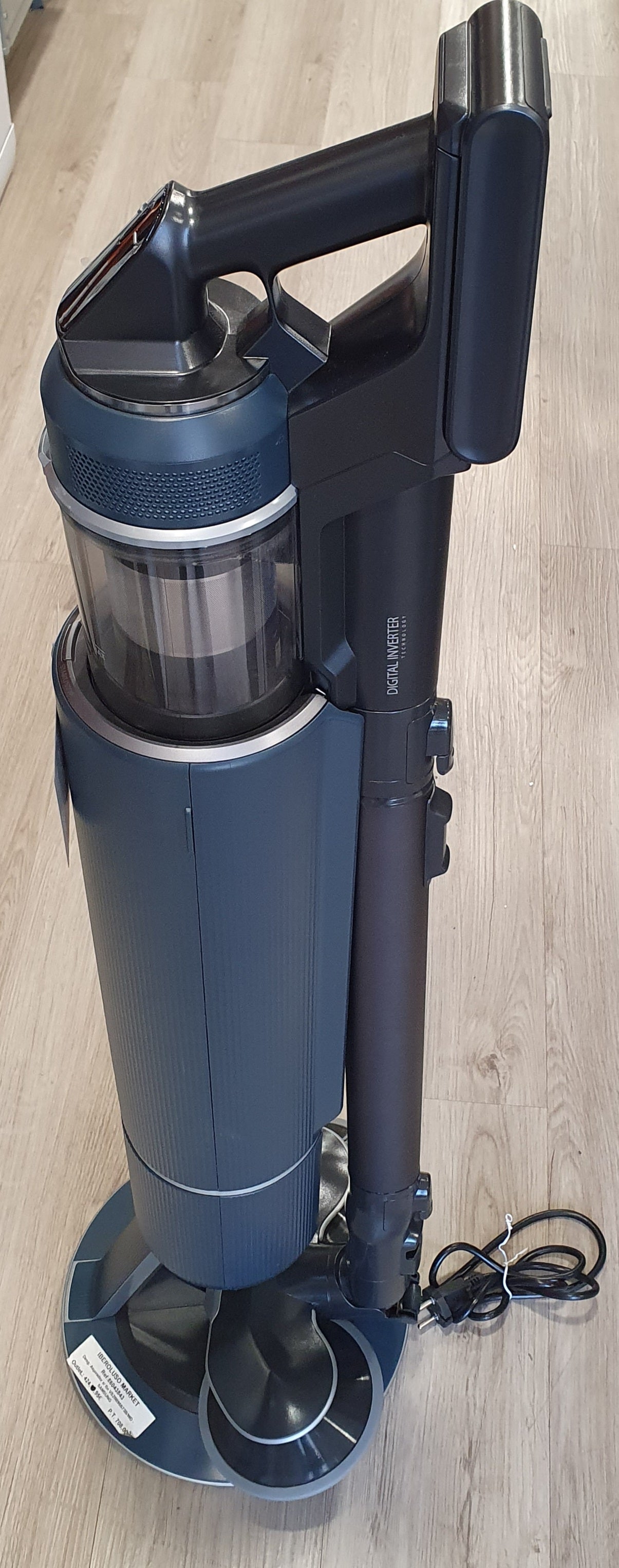 Aspirador s/ fio VS20B95B73B/WD - SAMSUNG