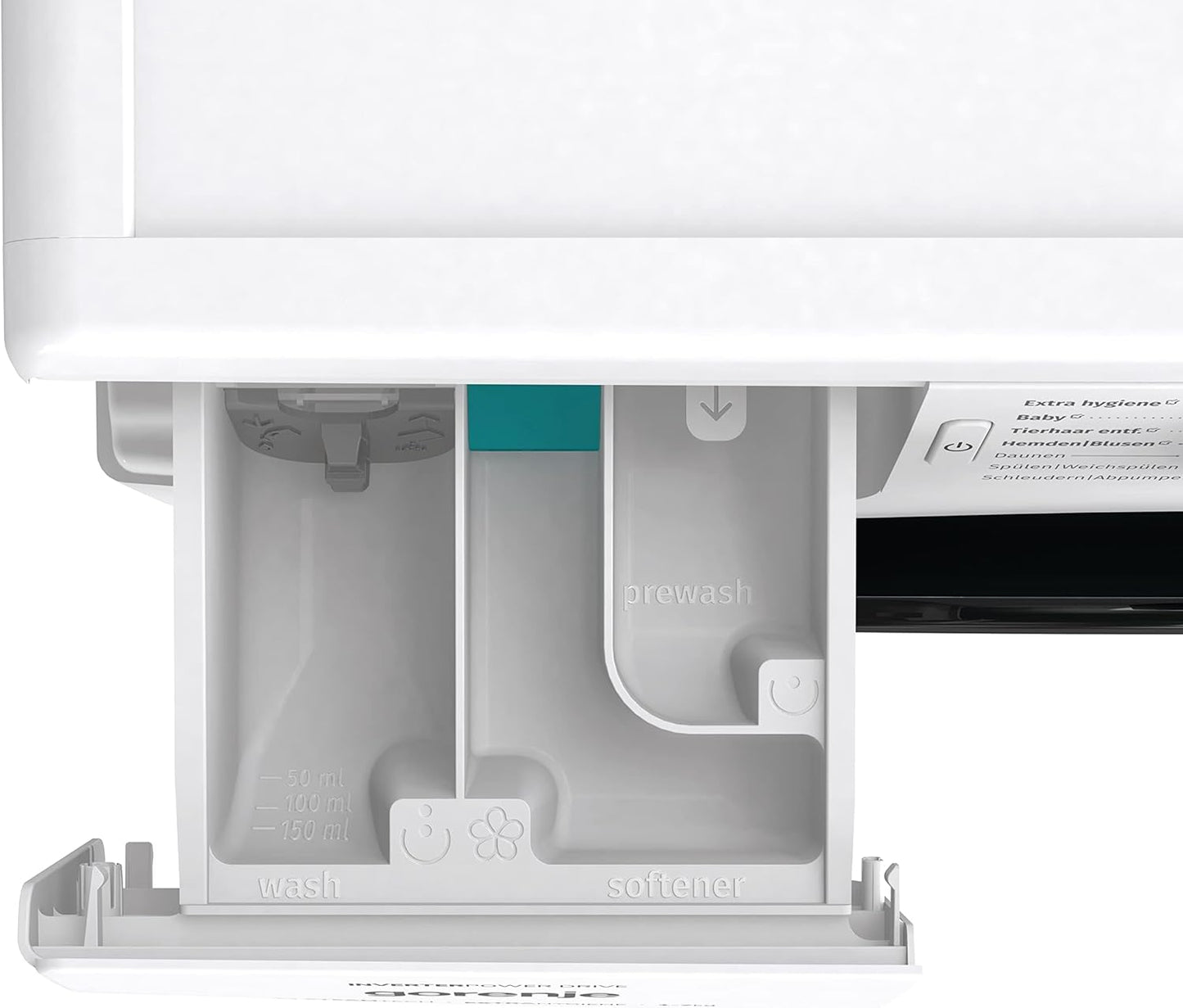 Máquina de lavar roupa WAM74SAP 7Kg-GORENJE