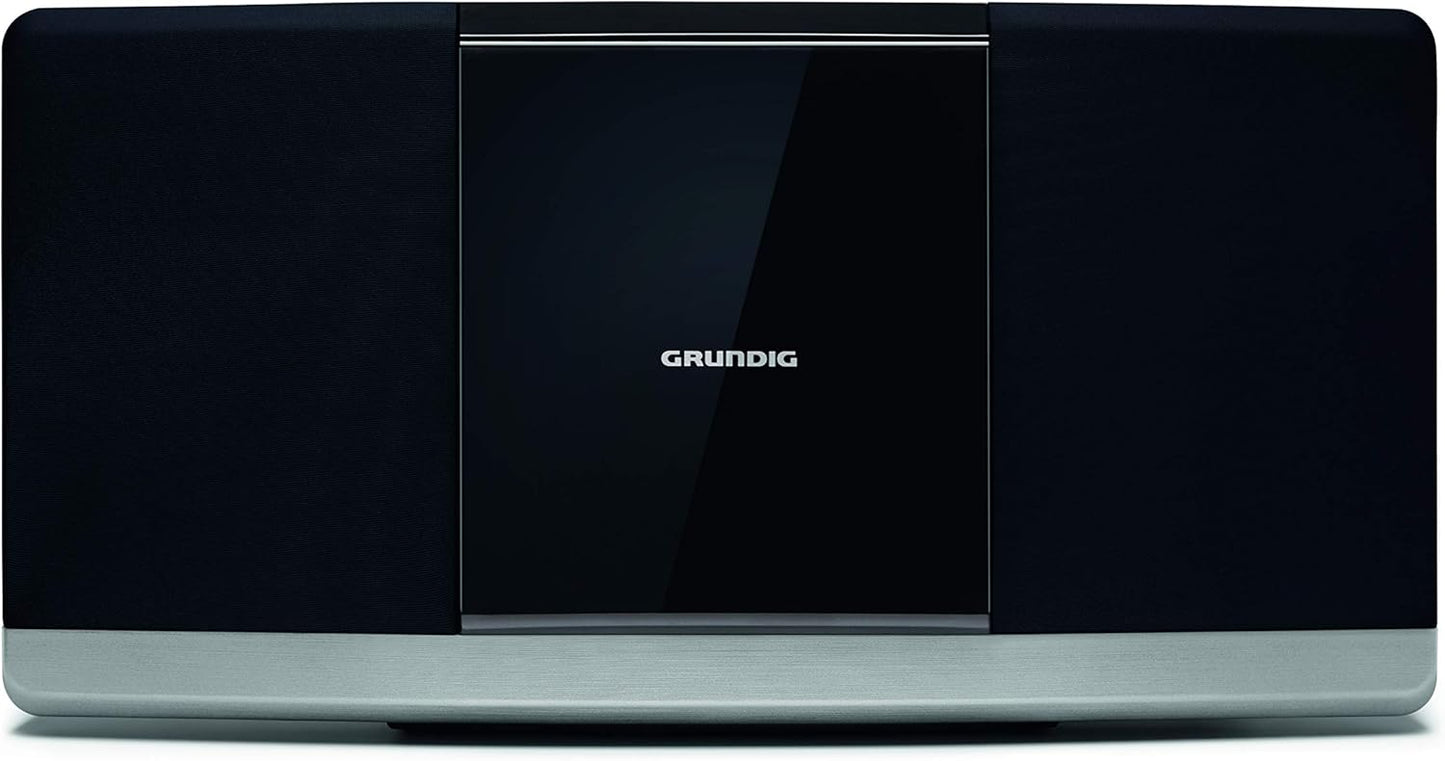 Aparelhagem WMS 3000 BT DAB+ Micro HiFi - GRUNDIG