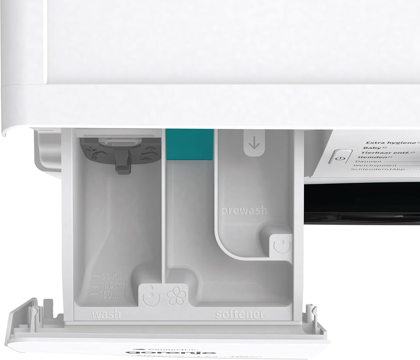 Máquina de Lavar Roupa WPAM74SA1T 7Kg - GORENJE