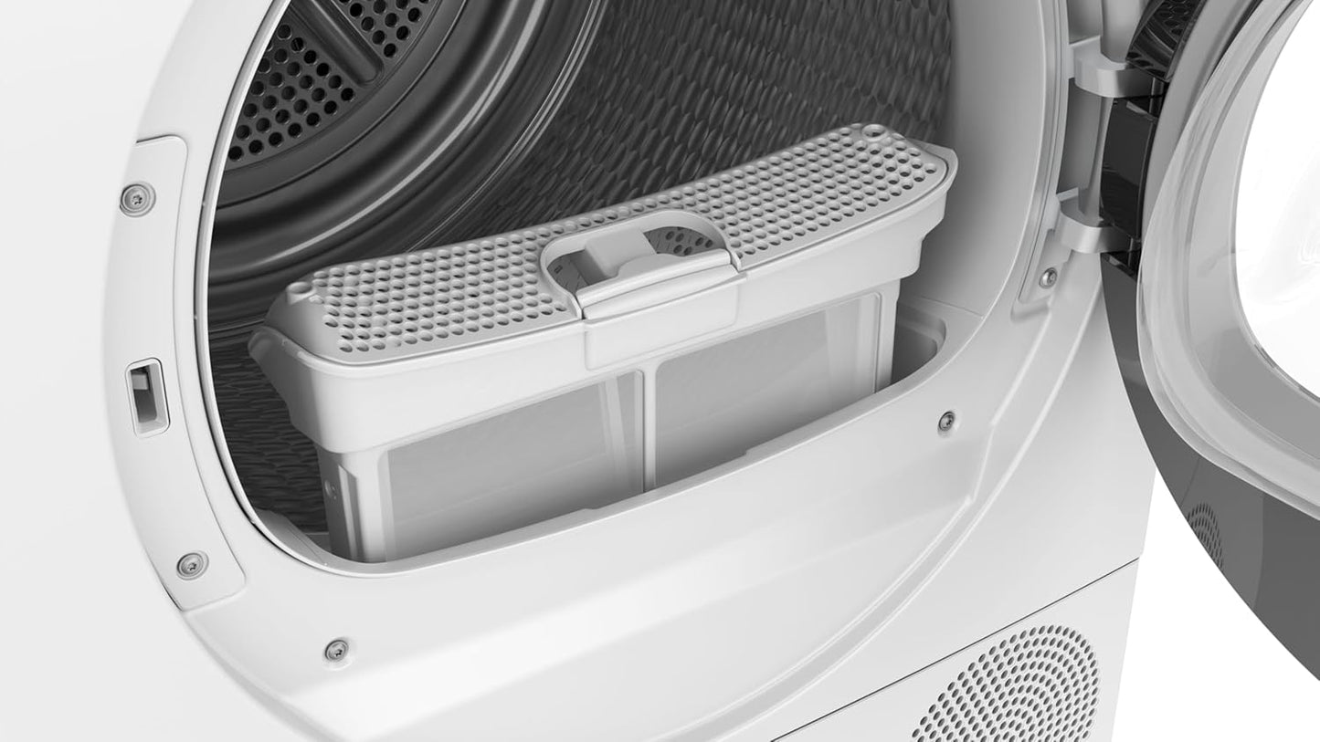 Máquina Secar Roupa - Bomba Calor - WQG235D00 8 KG - BOSCH