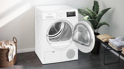 Máquina de Secar - Bomba Calor WT 45 HVA 3 - 8 KG - SIEMENS