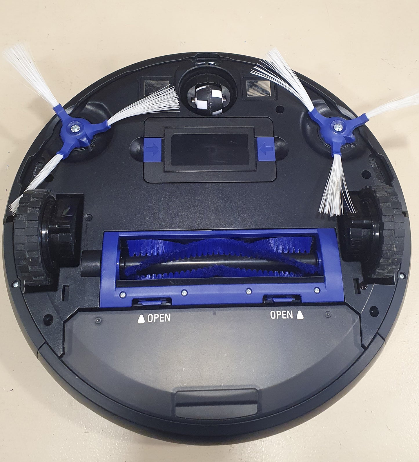 Aspirador Robot X-PLORER Serie 20 Aqua - Rowenta