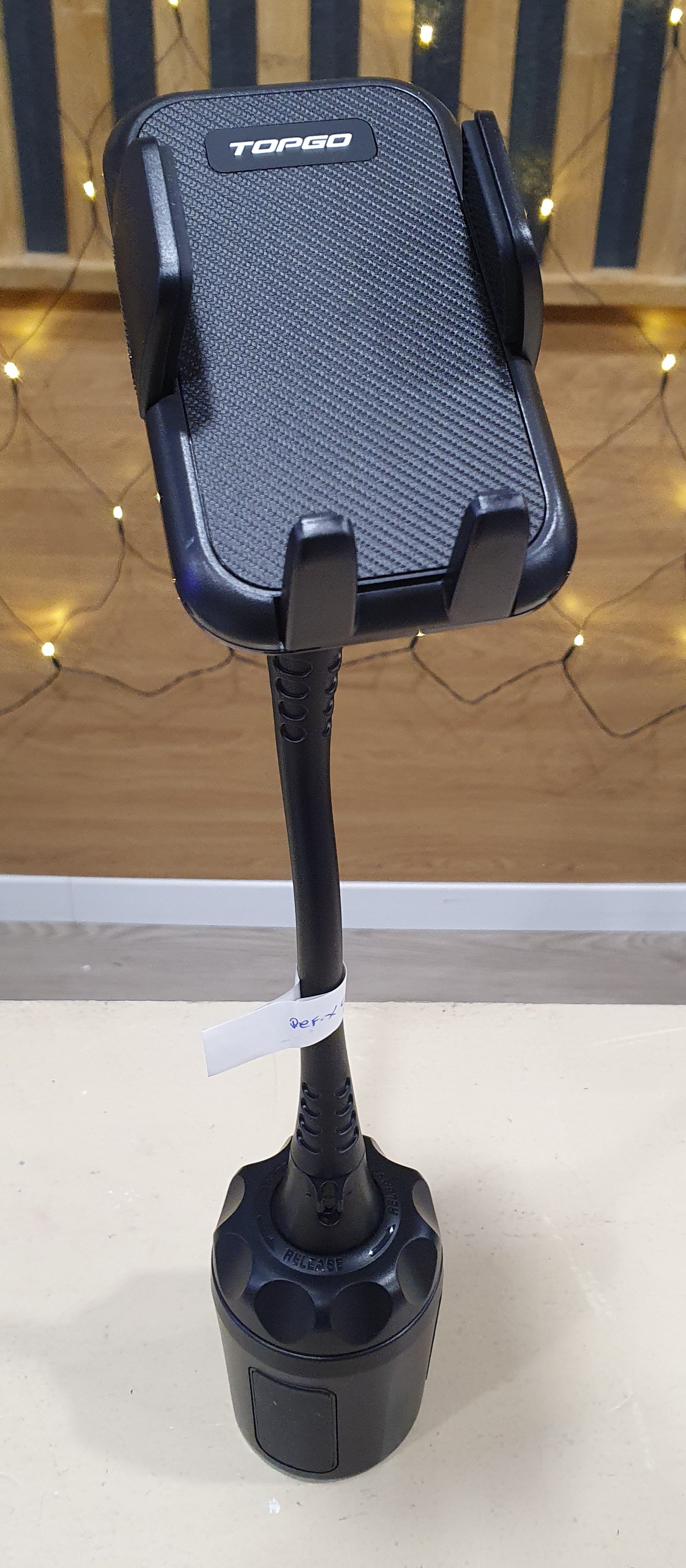 Suporte telemóvel p/ carro THC3-TOPGO