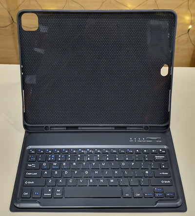 SUPORTE TABLETE COM TECLADO