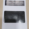 SUPORTE TABLETE COM TECLADO