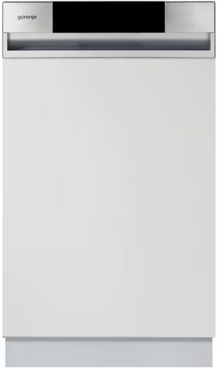 Máquina de lavar loiça semi-integrada GI520E15X - Gorenje