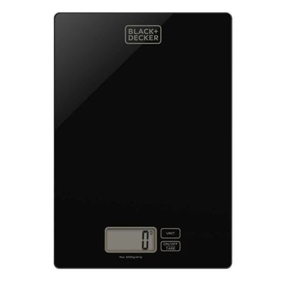 BALANÇA DE COZINHA  BXKS-5000-E  -Balck Decker