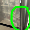 Frigorífico Combinado GBV3100APY|Inox  - LG