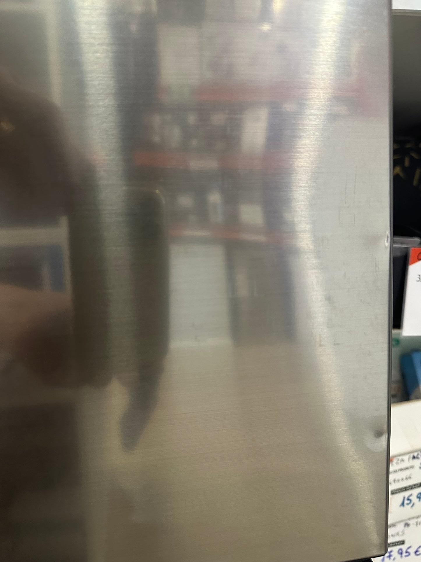 Frigorífico Combinado GBV3100APY|Inox  - LG