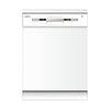 #Máquina de lavar louça EDW-6230 WH/A | Branco | Classe D - EDESA