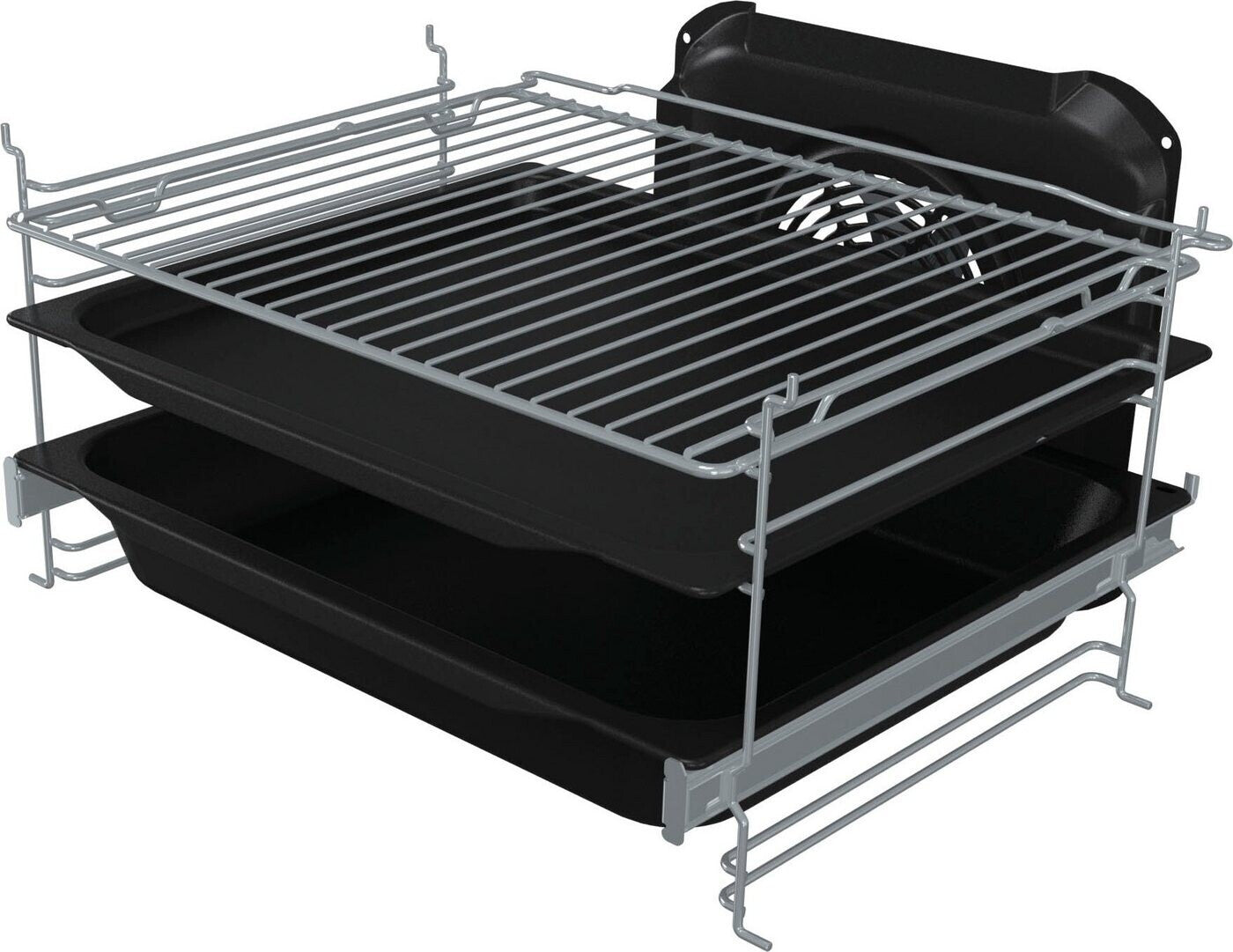 Fogão c/ vitrocerâmica GECS5C71WPEOT - GORENJE