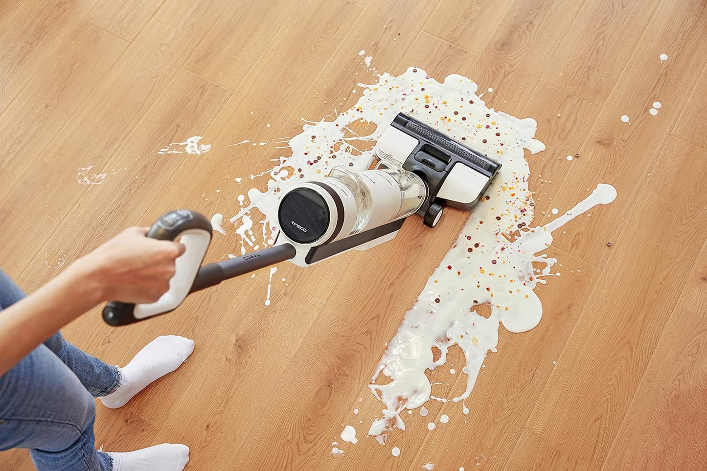 Aspirador sem fios iFloor 3 Plus - Tineco