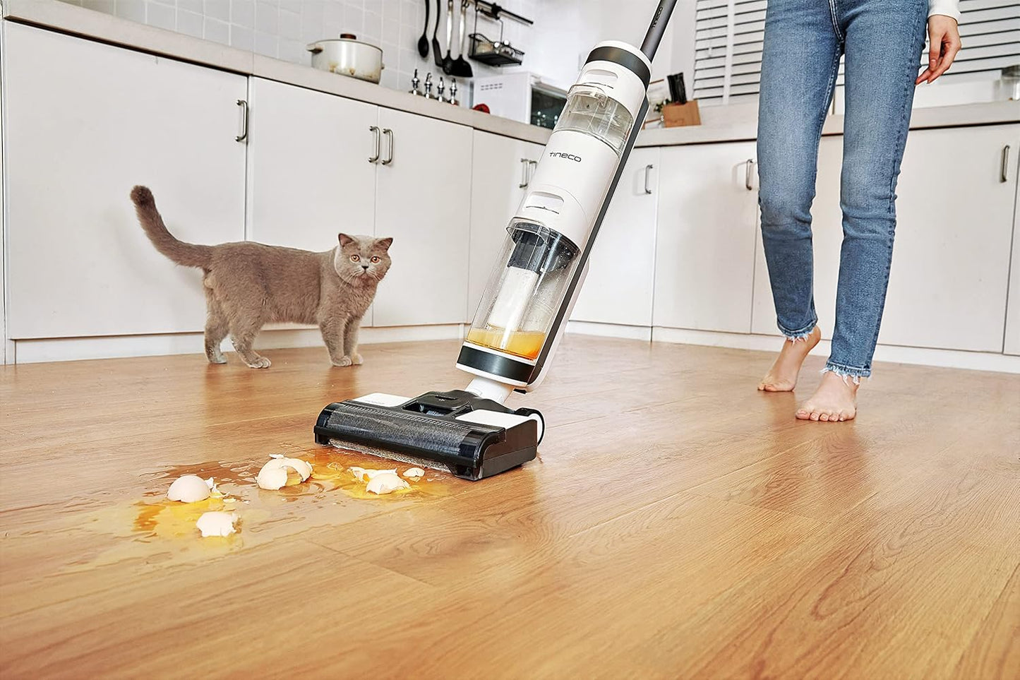 Aspirador sem fios iFloor 3 Plus - Tineco