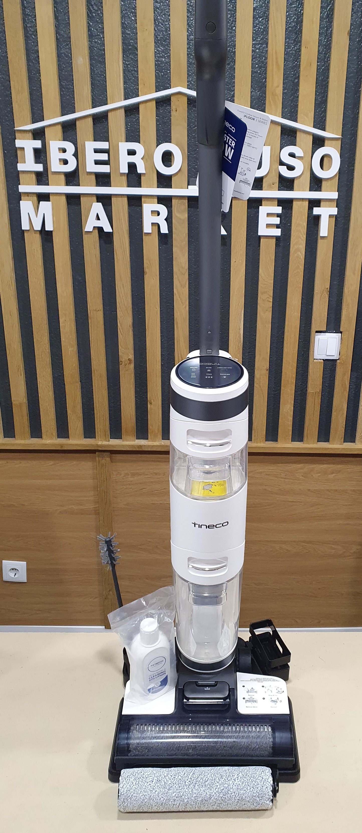 Aspirador sem fios iFloor 3 Plus - Tineco