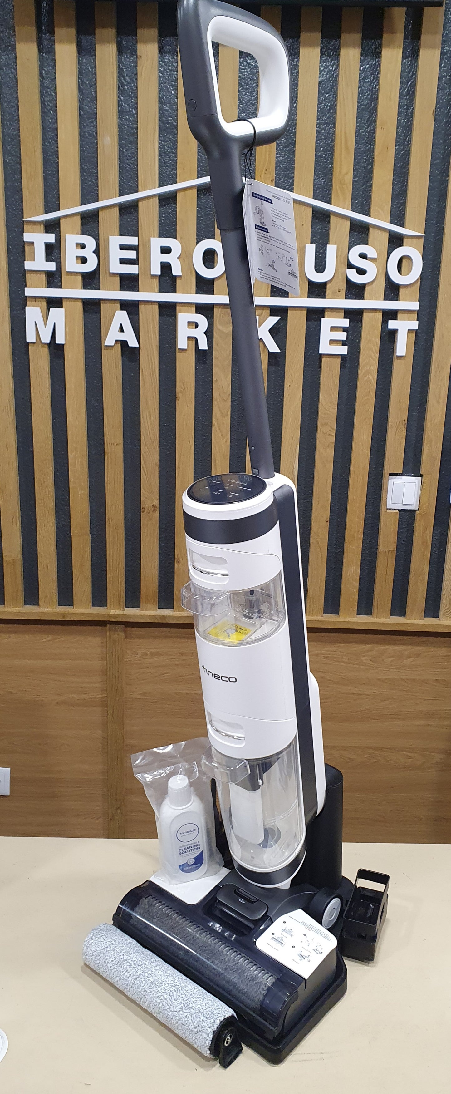 Aspirador sem fios iFloor 3 Plus - Tineco