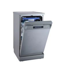 Máquina de Lavar loiça HG4585C107636RI 45cm Inox - Hanseatic