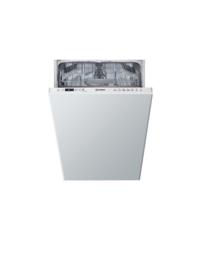 Máquina de lavar loiça encastre - Indesit: Slim, Cor branca - IDI SC319M