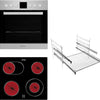 Conjunto de forno c/ placa SET PV520 IN 65 L - Privileg