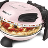 FORNO PARA PIZZA G3 DELIZIA/ ROSA/1200W- FERRARI
