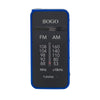 #Rádio de bolso RAD-SS-8865|a pilhas (2x AA não incluídas)s | 8 x 4 x 2 cm- Sogo