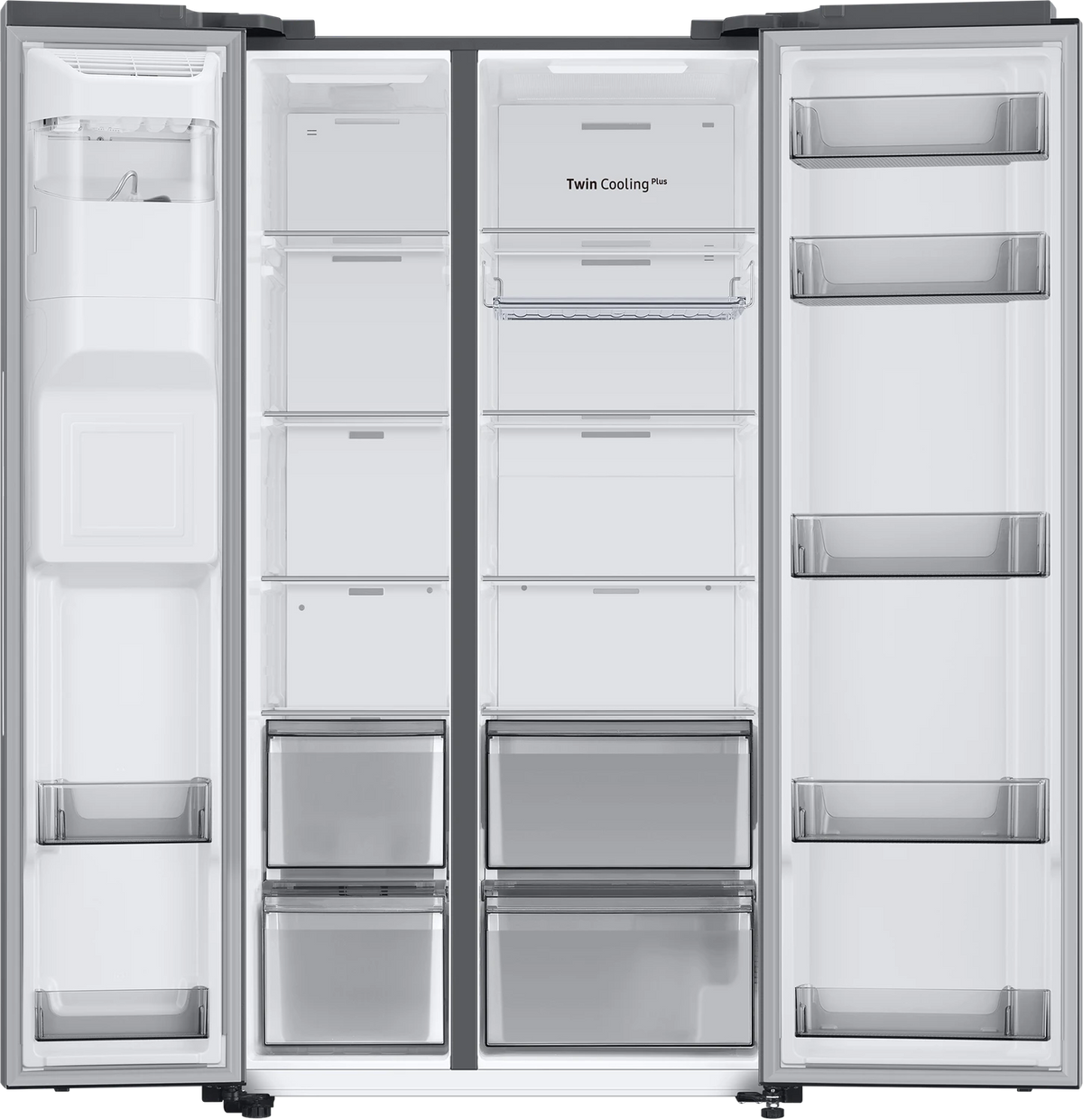 Frigorifico Americano Requer Ligação á Rede de Água RS6GA8831S9/EG -SAMSUNG