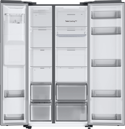Frigorifico Americano Requer Ligação á Rede de Água RS6GA8831S9/EG -SAMSUNG
