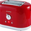 Torradeira  PT2870RPH vermelha 870W  - Privileg