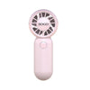#Mini Ventoinha VEN-SS-21145-PI |USB|3W|Rosa -  Sogo