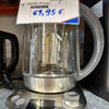 Cafeteira De Cha KEG8041-GS| 2200W- Amegat